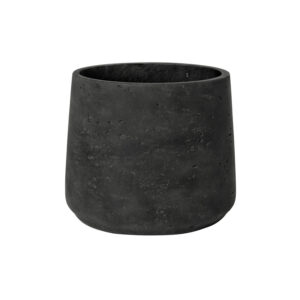 OSŁONKA PATT L 20×16,5CM BLACK WASHED