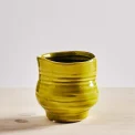 Osłonka veerle lime 8x7 cm zielona