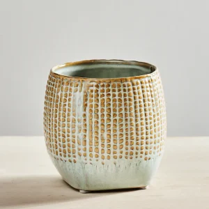 Osłonka J22A011-11 ceramiczna 11,5 x 10,5 cm
