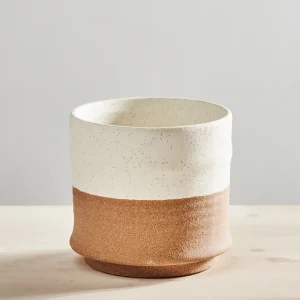 Osłonka V02-25 ceramiczna 13,5 x 12,8 cm