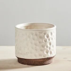 Osłonka V01-80 ceramiczna 10,9 x 10,9 cm